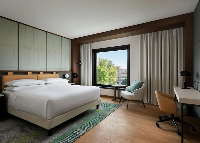 ホテル マリオット ミラノ