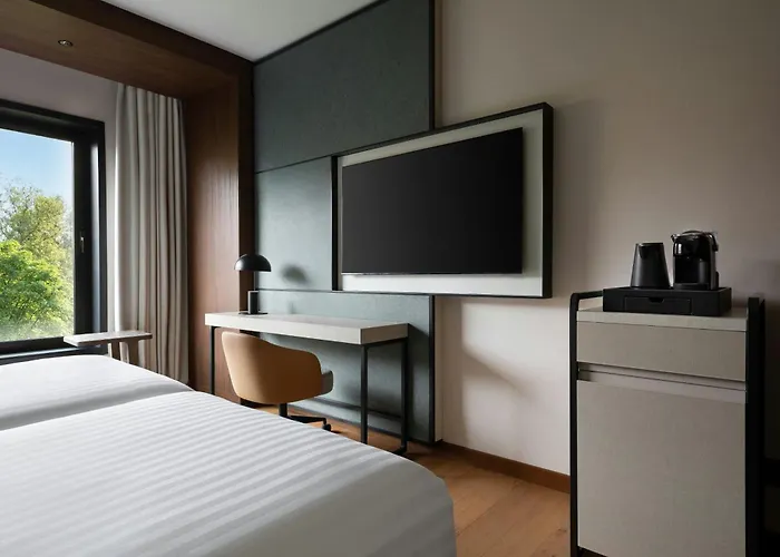 マリオット ミラノ