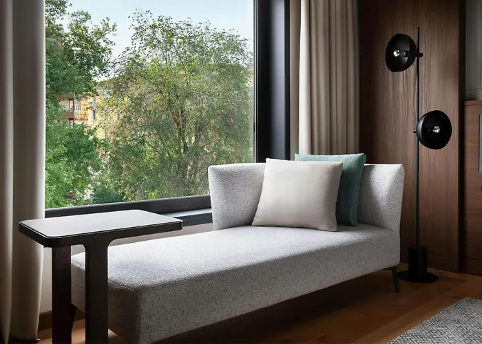 マリオット 4* ミラノ