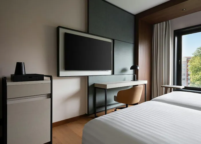 ホテル マリオット