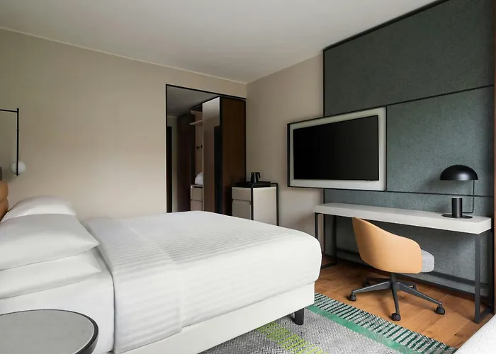 マリオット ミラノ