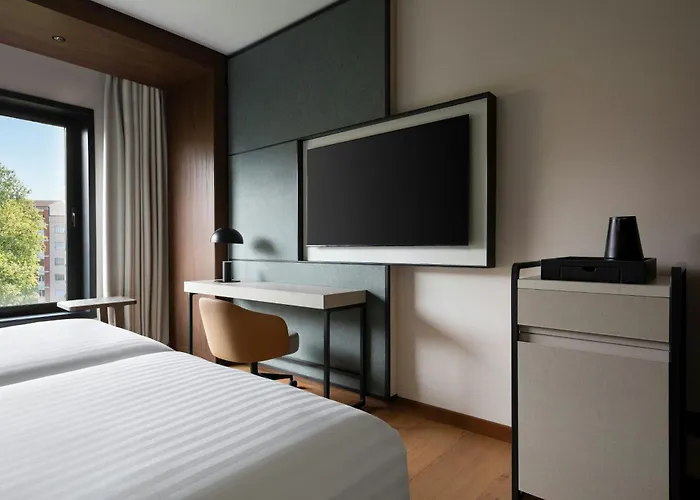 ホテル マリオット