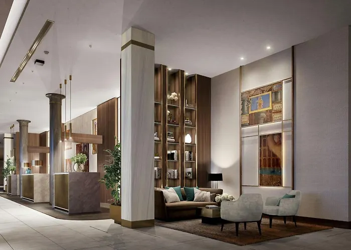 ホテル マリオット 4*