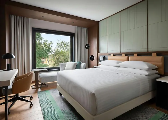 マリオット ホテル ミラノ