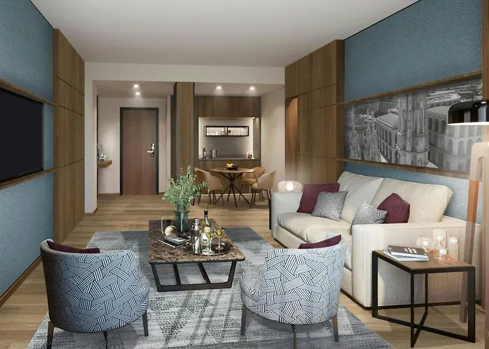 マリオット ミラノ