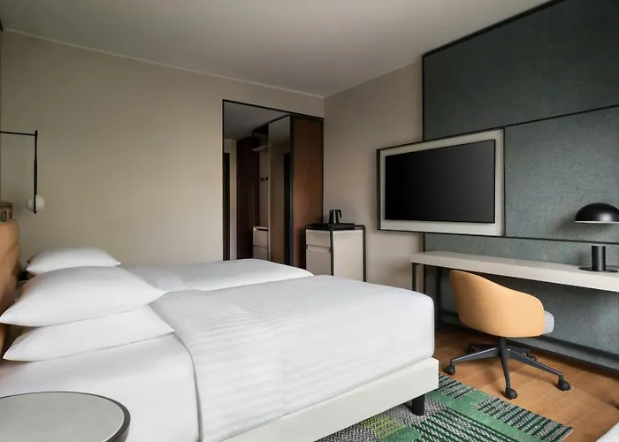 マリオット ホテル