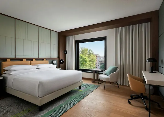 マリオット 4* ミラノ