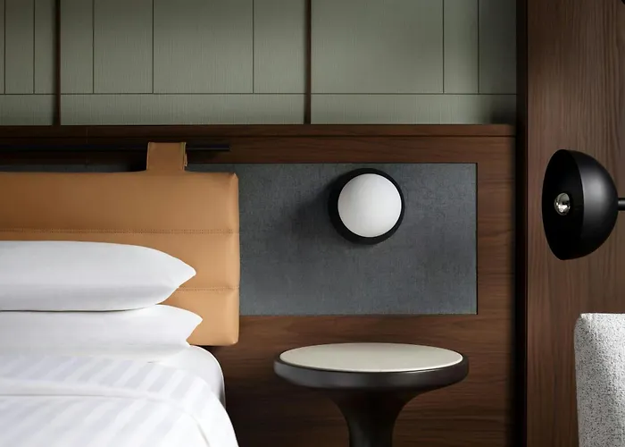 マリオット ホテル ミラノ