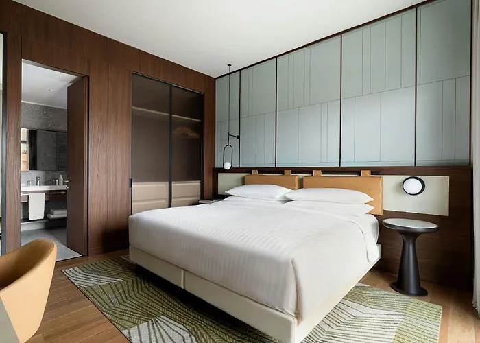 ホテル マリオット ミラノ