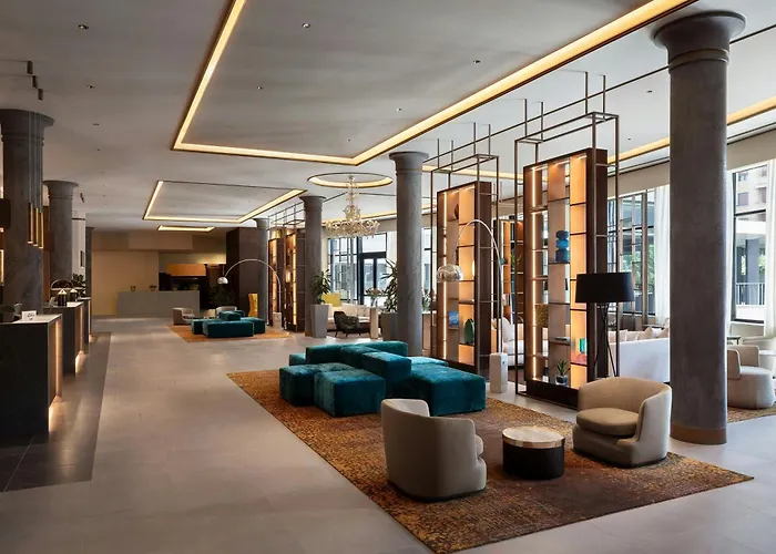 マリオット ホテル 4*