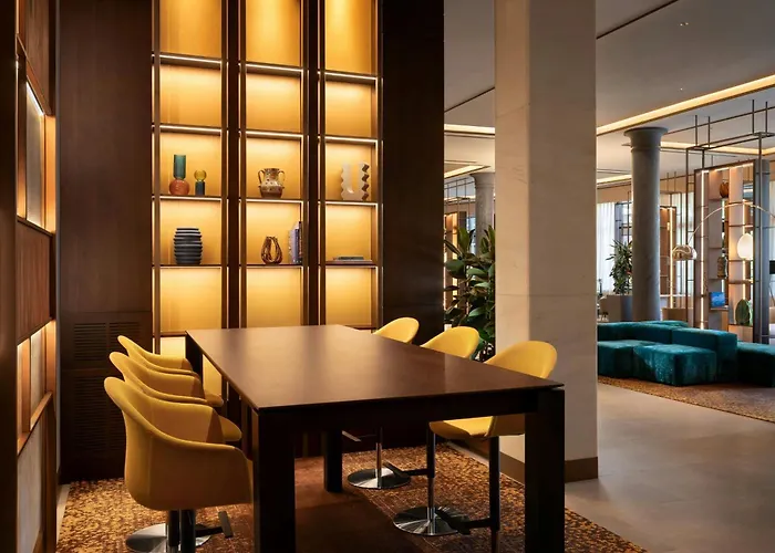 ホテル マリオット 4*