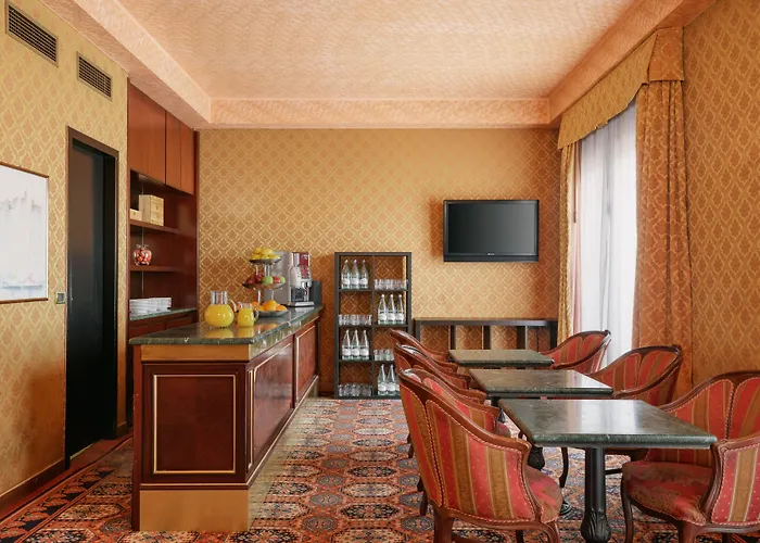 ホテル マリオット 4*