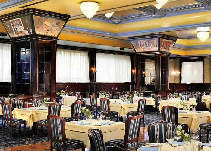 マリオット ホテル ミラノ