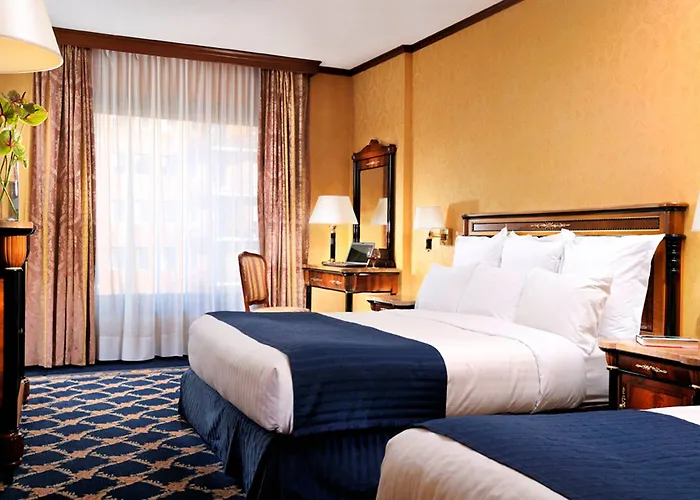 ホテル マリオット ミラノ