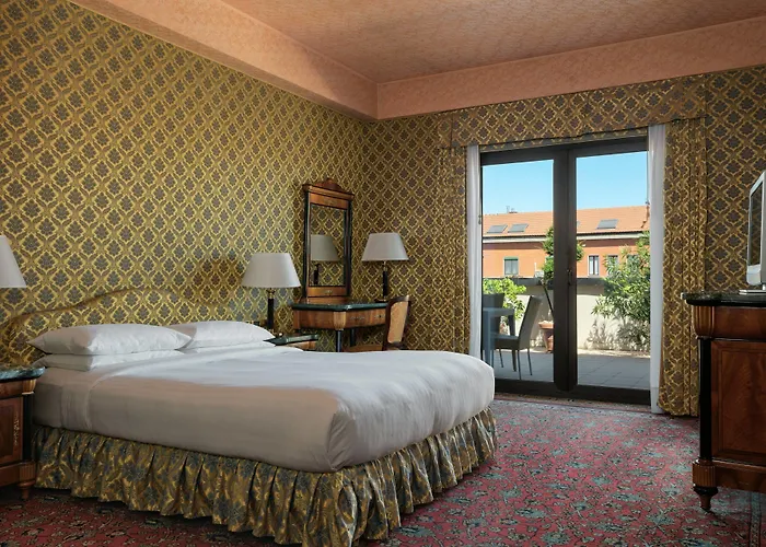 マリオット ホテル ミラノ