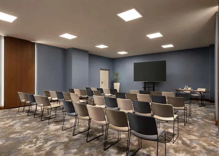 ホテル マリオット ミラノ