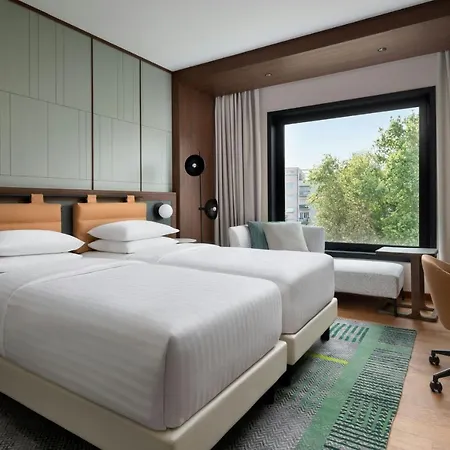 Hotel Marriott Milán