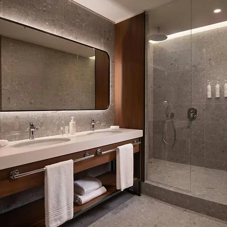 Hotel Marriott 4*
