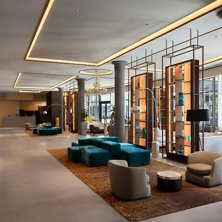 Marriott Hotel 4*