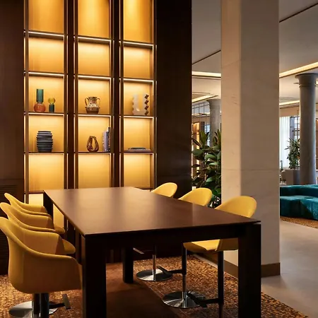 Hotel Marriott 4*