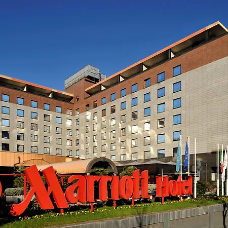 Marriott Hotel Milán