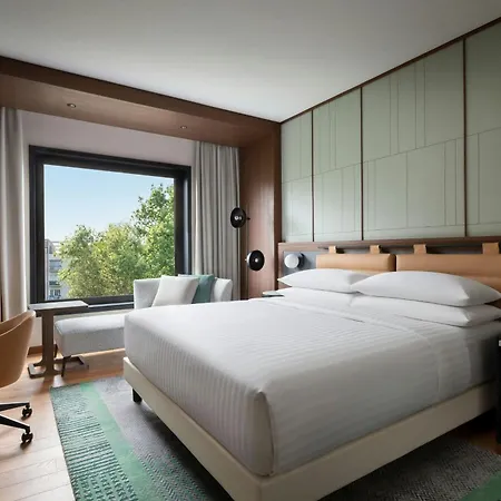 Marriott Отель