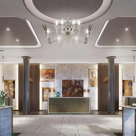 Marriott Отель