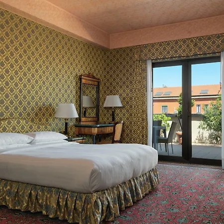 Marriott Hotel Milan